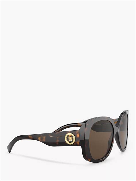 versace tortoiseshell butterfly sunglasses